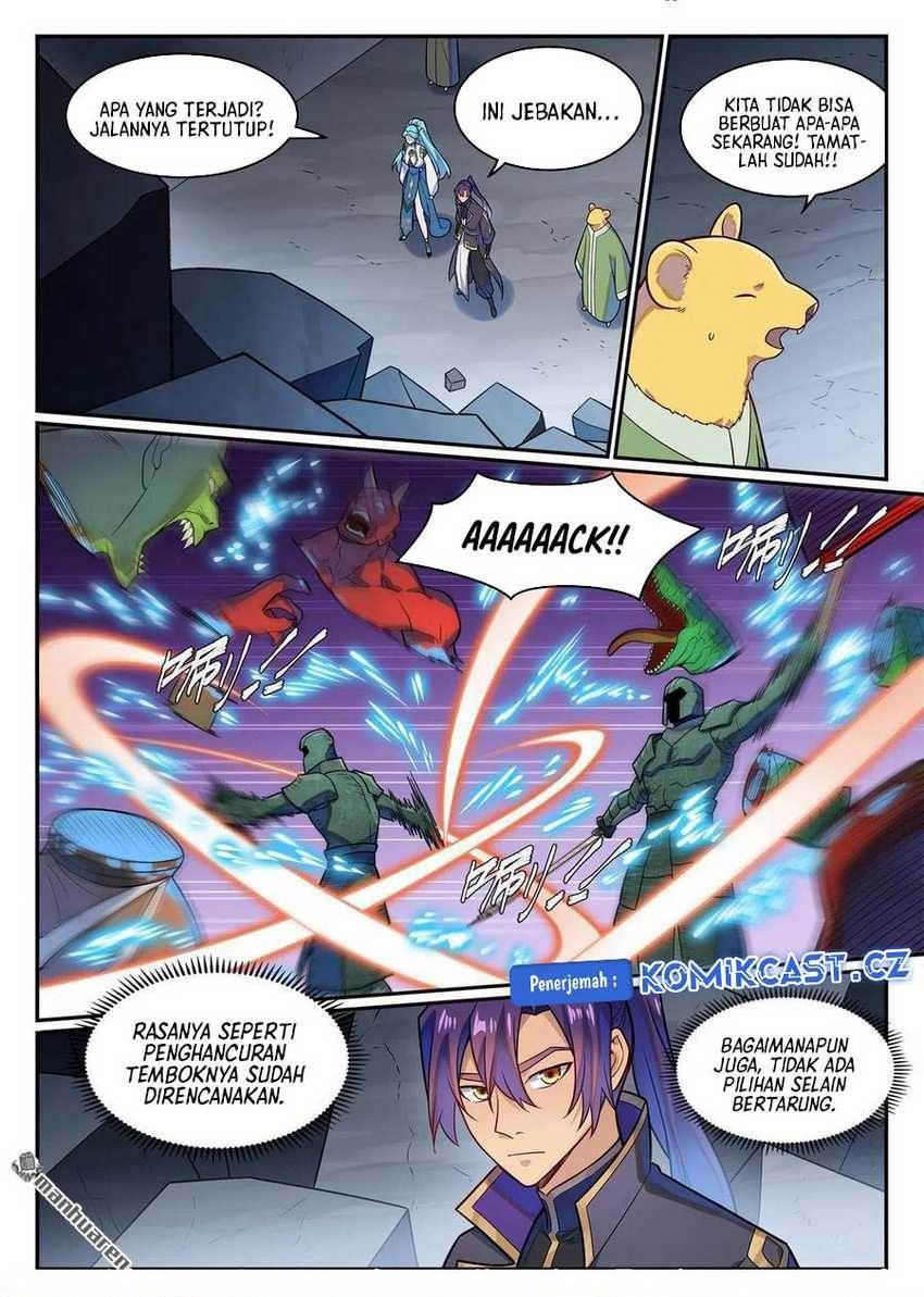 Apotheosis Chap 1235 - Next Chap 1236