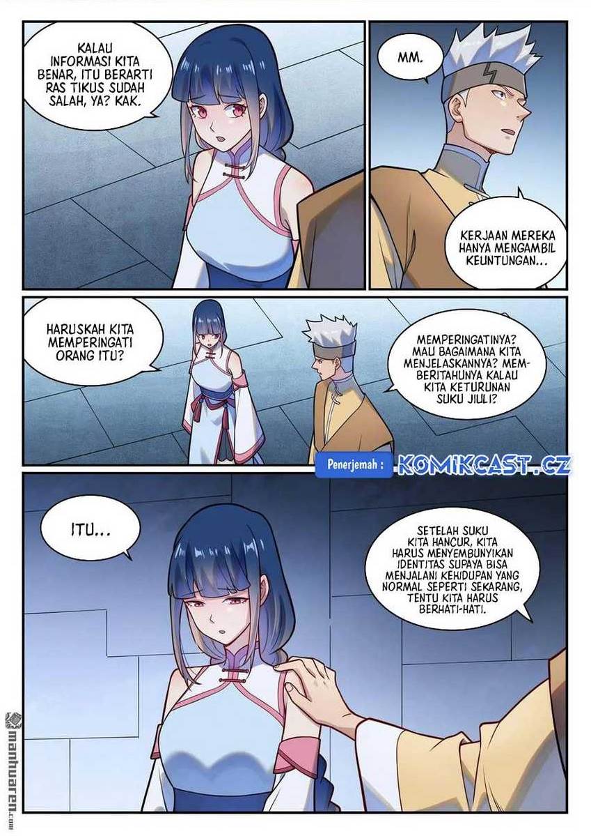 Apotheosis Chap 1235 - Next Chap 1236