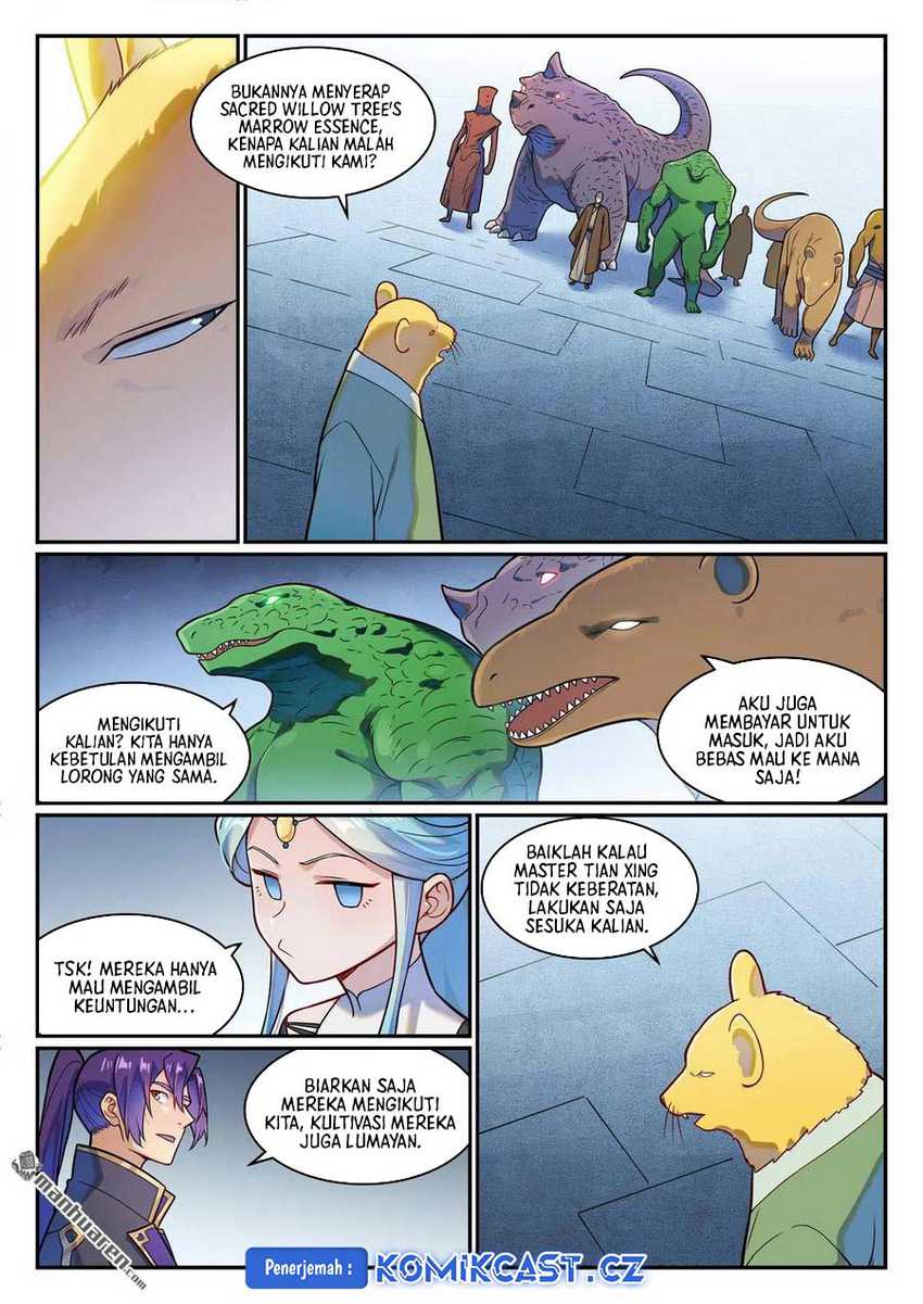 Apotheosis Chap 1235 - Next Chap 1236