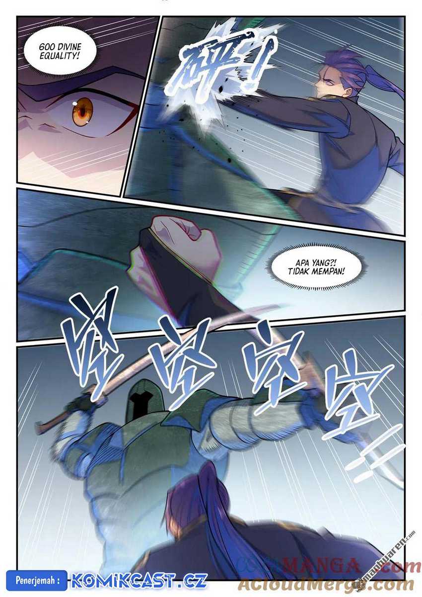 Apotheosis Chap 1236 - Next Chap 1237