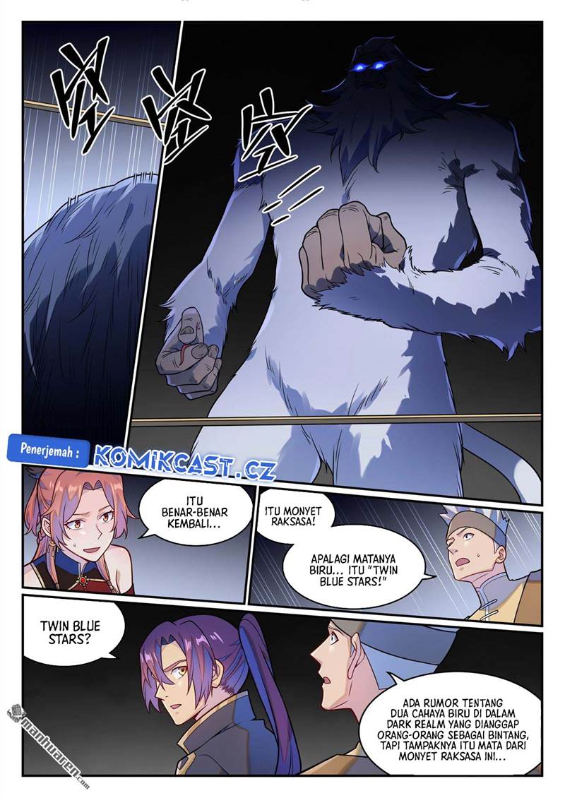 Apotheosis Chap 1238 - Next Chap 1239