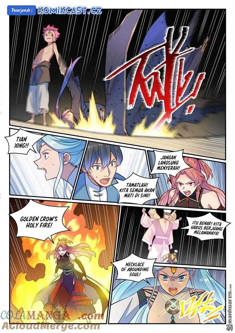 Apotheosis Chap 1239 - Next Chap 1240