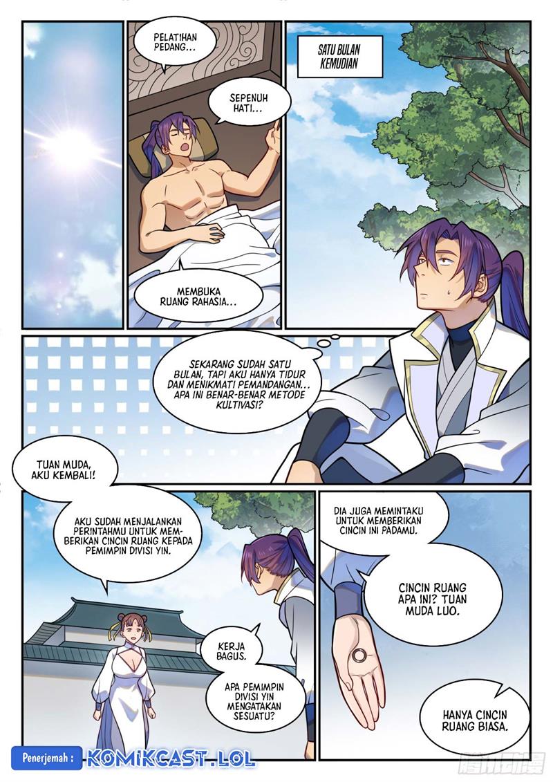 Apotheosis Chap 1202 - Next Chap 1203