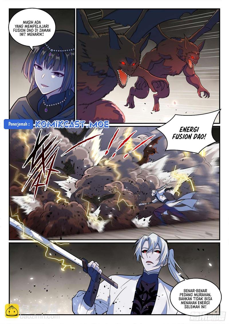 Apotheosis Chap 1204 - Next Chap 1205