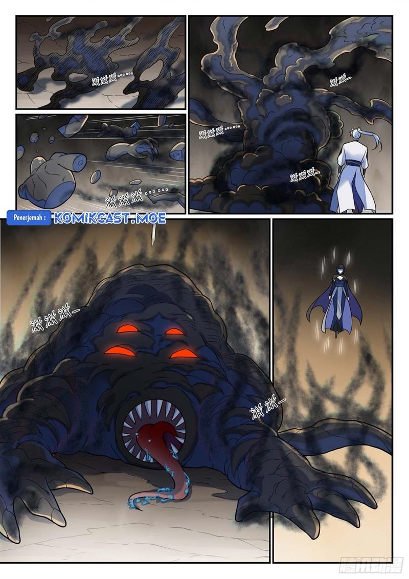 Apotheosis Chap 1205 - Next Chap 1206