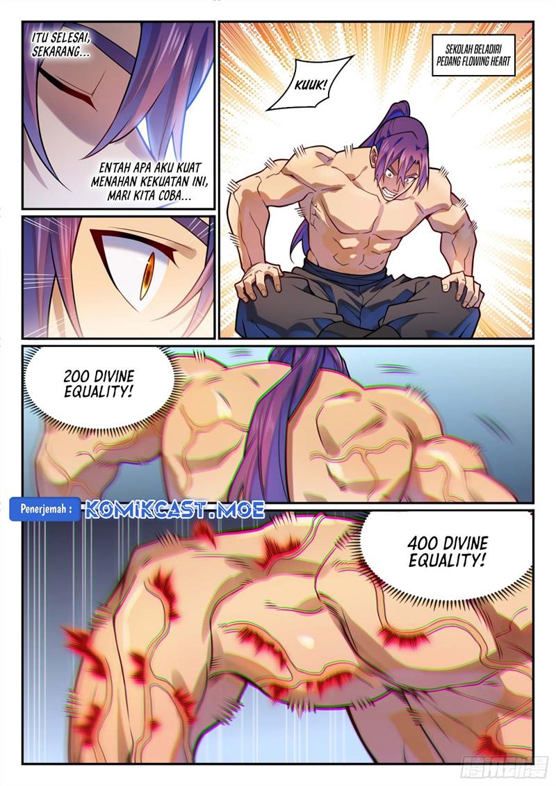 Apotheosis Chap 1207 - Next Chap 1208