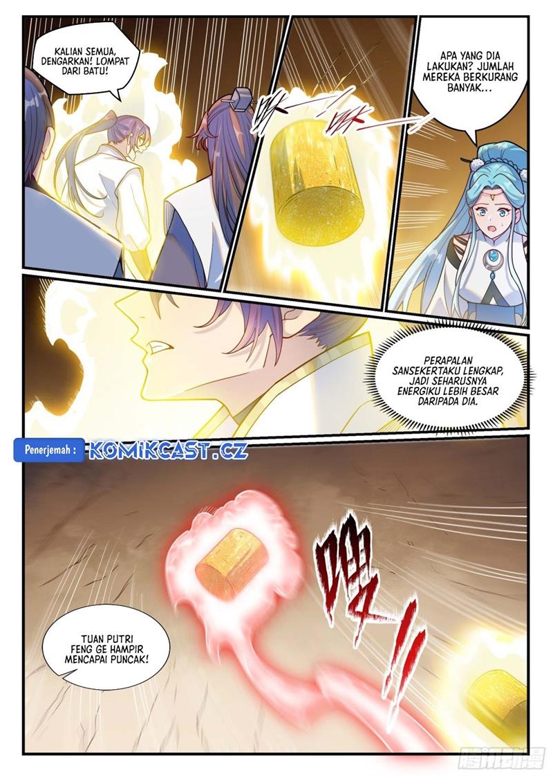 Apotheosis Chap 1211 - Next Chap 1212