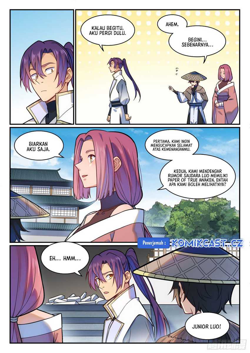 Apotheosis Chap 1212 - Next Chap 1213