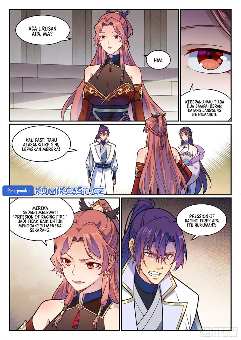 Apotheosis Chap 1218 - Next Chap 1219