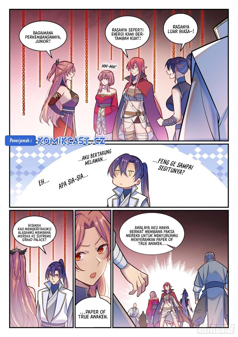 Apotheosis Chap 1219 - Next Chap 1220