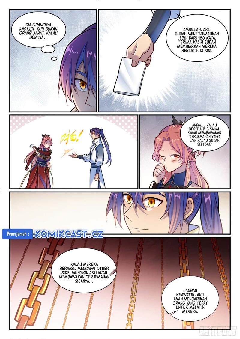 Apotheosis Chap 1219 - Next Chap 1220