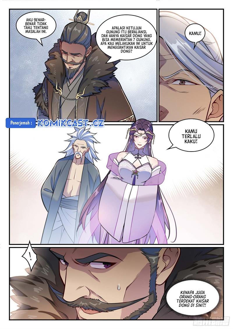 Apotheosis Chap 1221 - Next Chap 1222