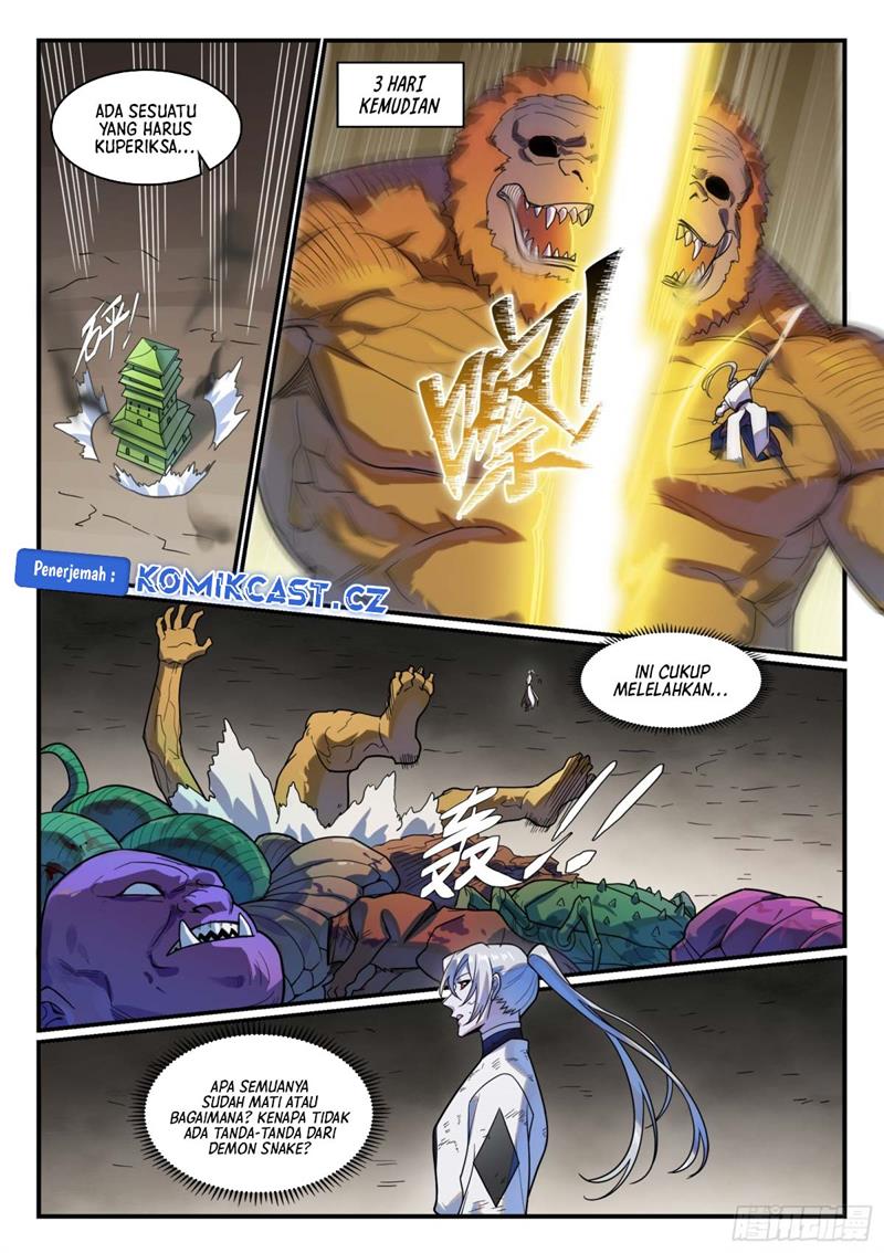 Apotheosis Chap 1222 - Next Chap 1223