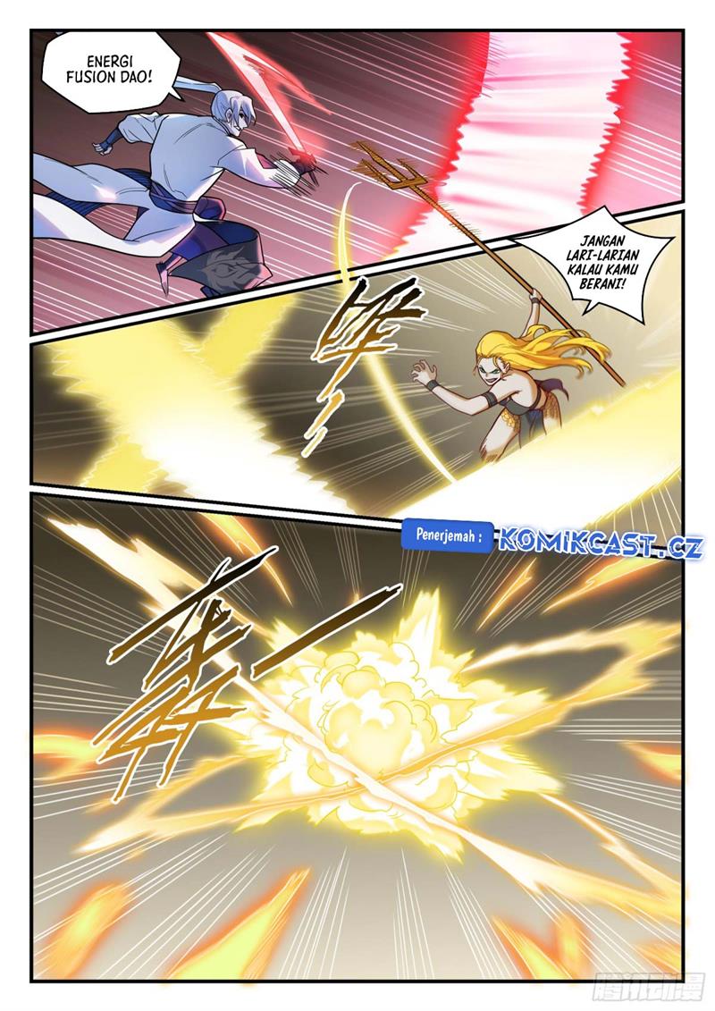 Apotheosis Chap 1222 - Next Chap 1223