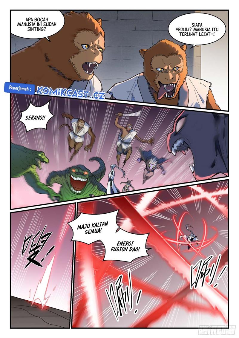 Apotheosis Chap 1222 - Next Chap 1223