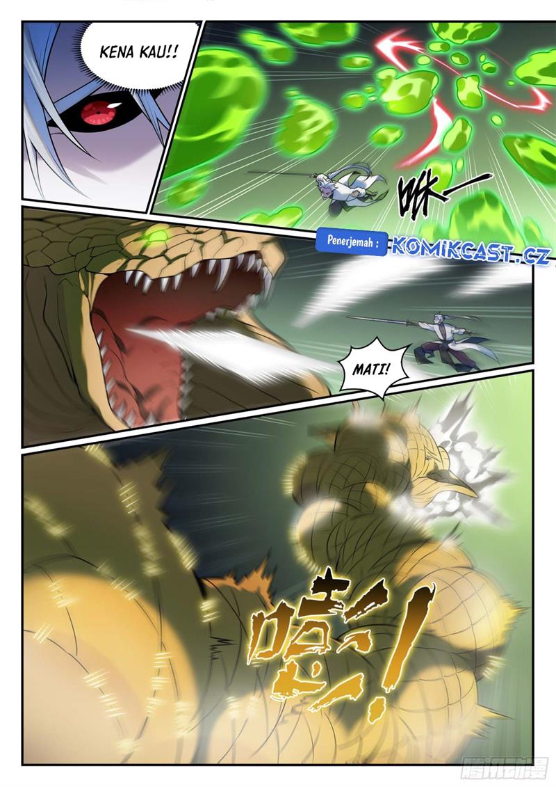 Apotheosis Chap 1223 - Next Chap 1224