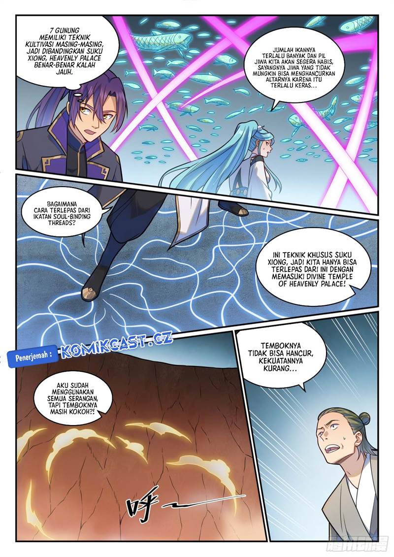 Apotheosis Chap 1226 - Next Chap 1227