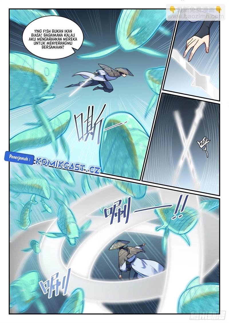 Apotheosis Chap 1226 - Next Chap 1227