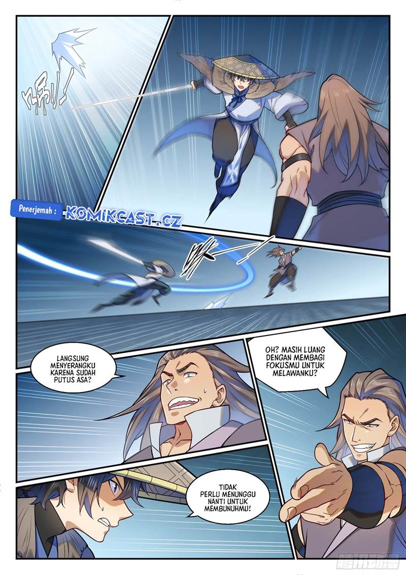 Apotheosis Chap 1226 - Next Chap 1227