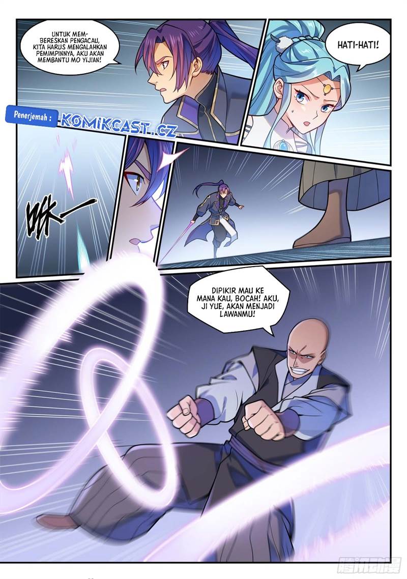 Apotheosis Chap 1226 - Next Chap 1227