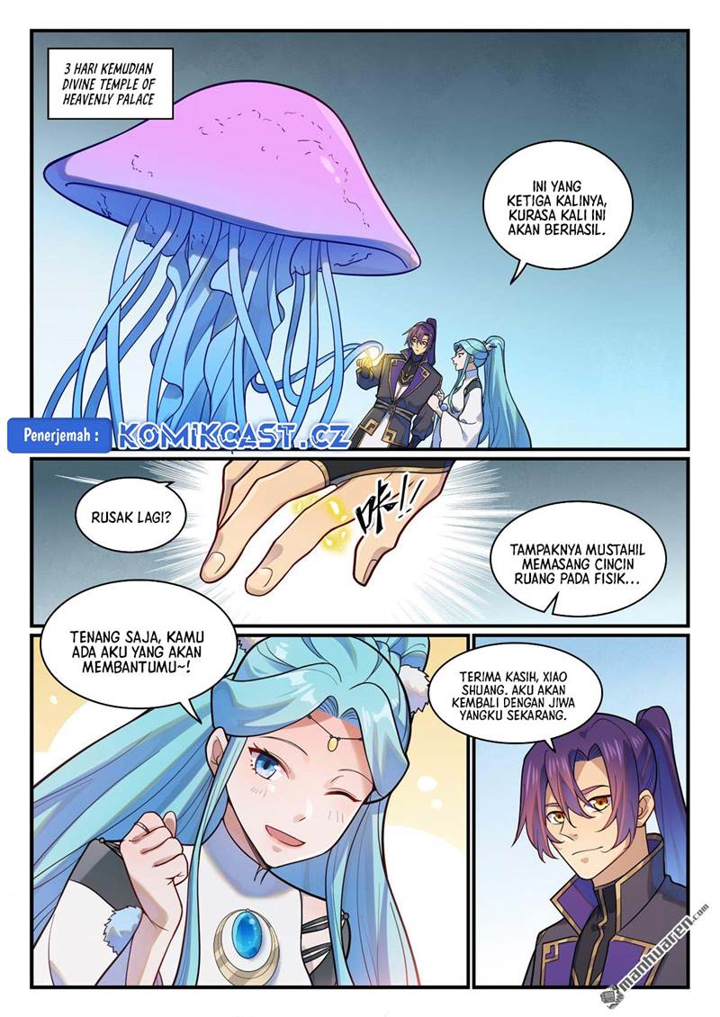 Apotheosis Chap 1228 - Next Chap 1229