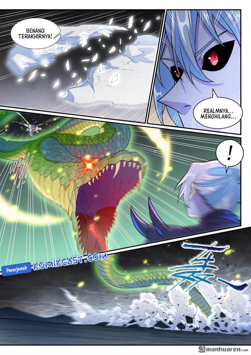 Apotheosis Chap 1270 - Next Chap 1271