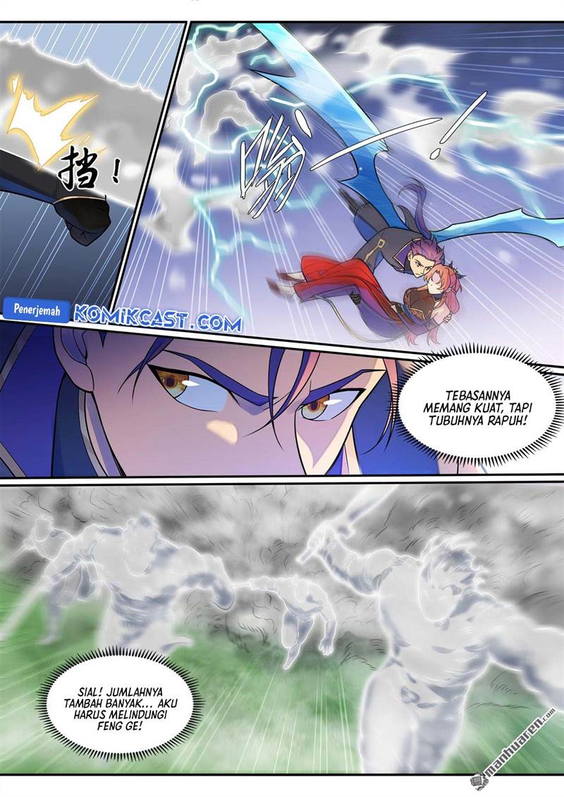 Apotheosis Chap 1272 - Next Chap 1273