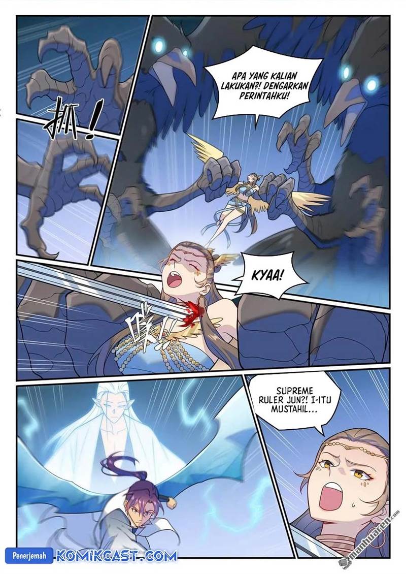 Apotheosis Chap 1274 - Next Chap 1275