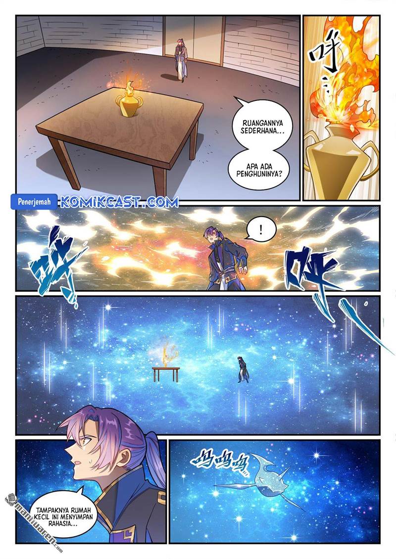 Apotheosis Chap 1275 - Next Chap 1276