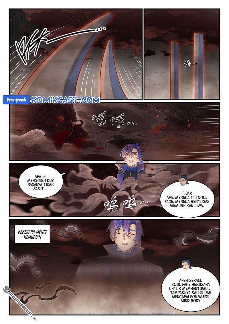 Apotheosis Chap 1275 - Next Chap 1276