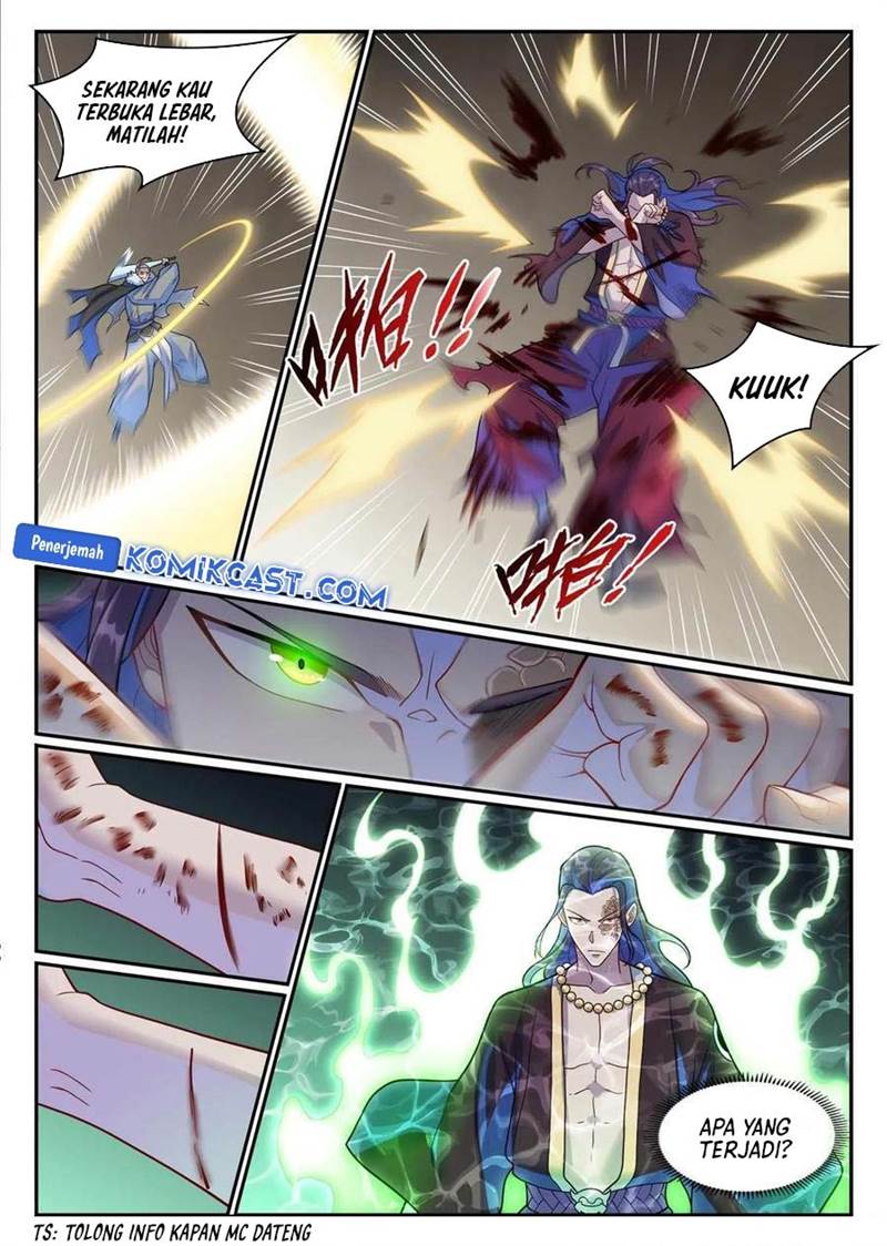 Apotheosis Chap 1279 - Next Chap 1280