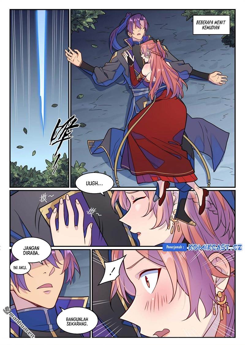 Apotheosis Chap 1242 - Next Chap 1243