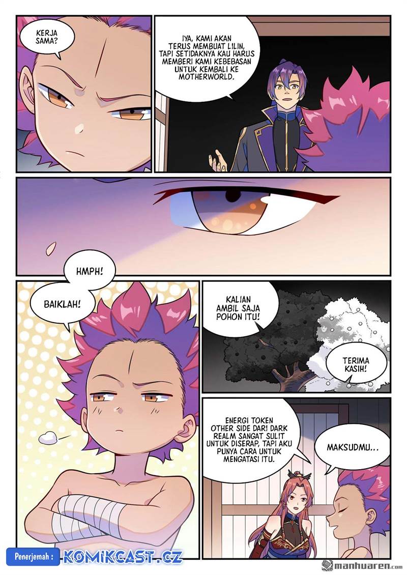 Apotheosis Chap 1242 - Next Chap 1243