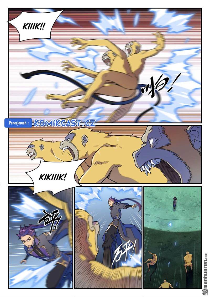 Apotheosis Chap 1242 - Next Chap 1243