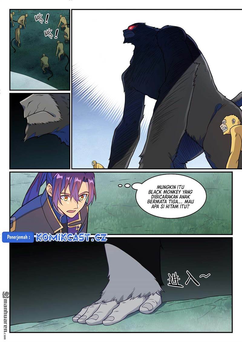 Apotheosis Chap 1242 - Next Chap 1243