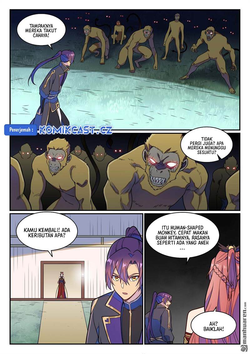 Apotheosis Chap 1242 - Next Chap 1243