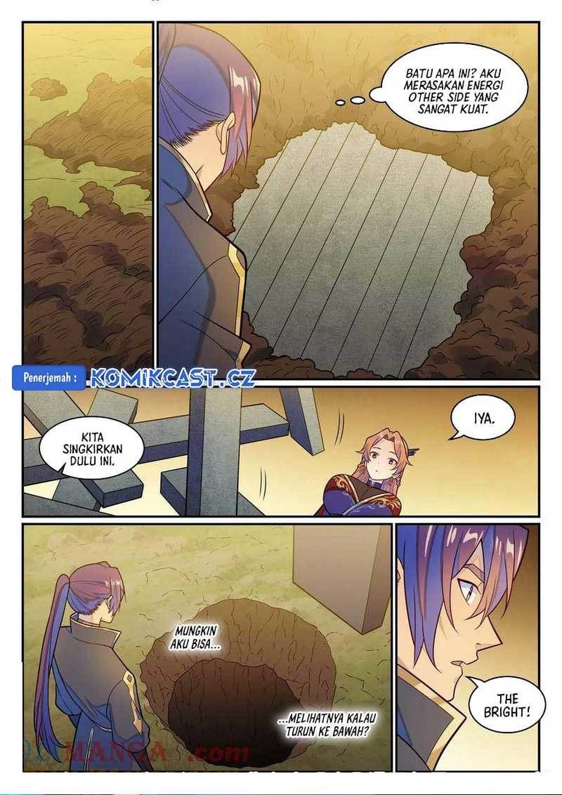 Apotheosis Chap 1244 - Next Chap 1245