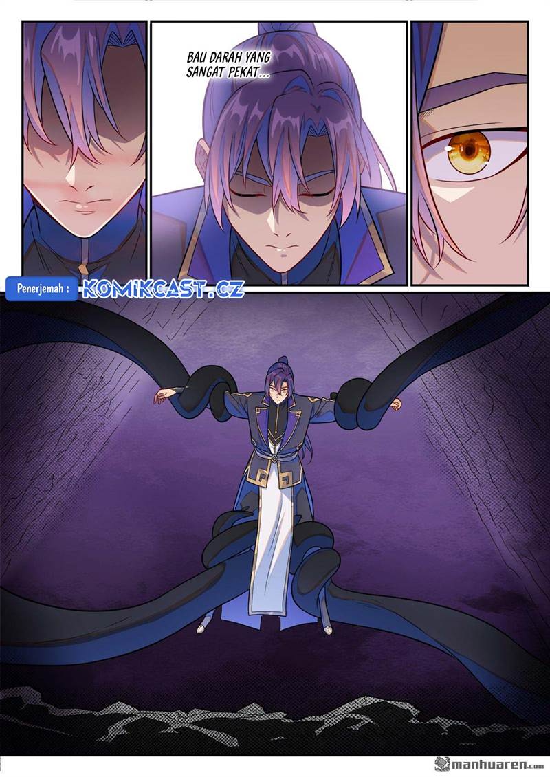 Apotheosis Chap 1245 - Next Chap 1246