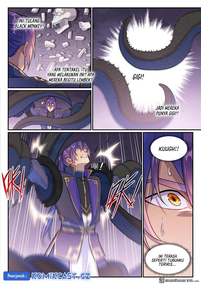 Apotheosis Chap 1245 - Next Chap 1246