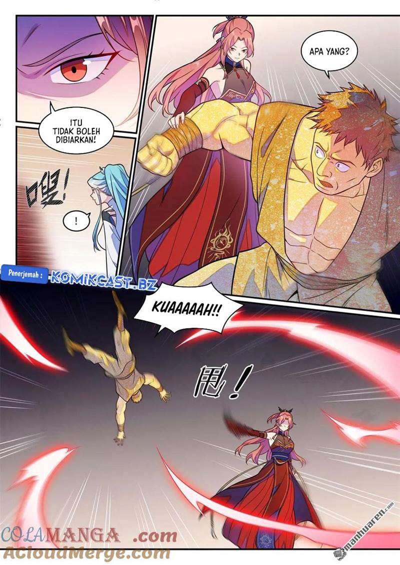 Apotheosis Chap 1250 - Next Chap 1251