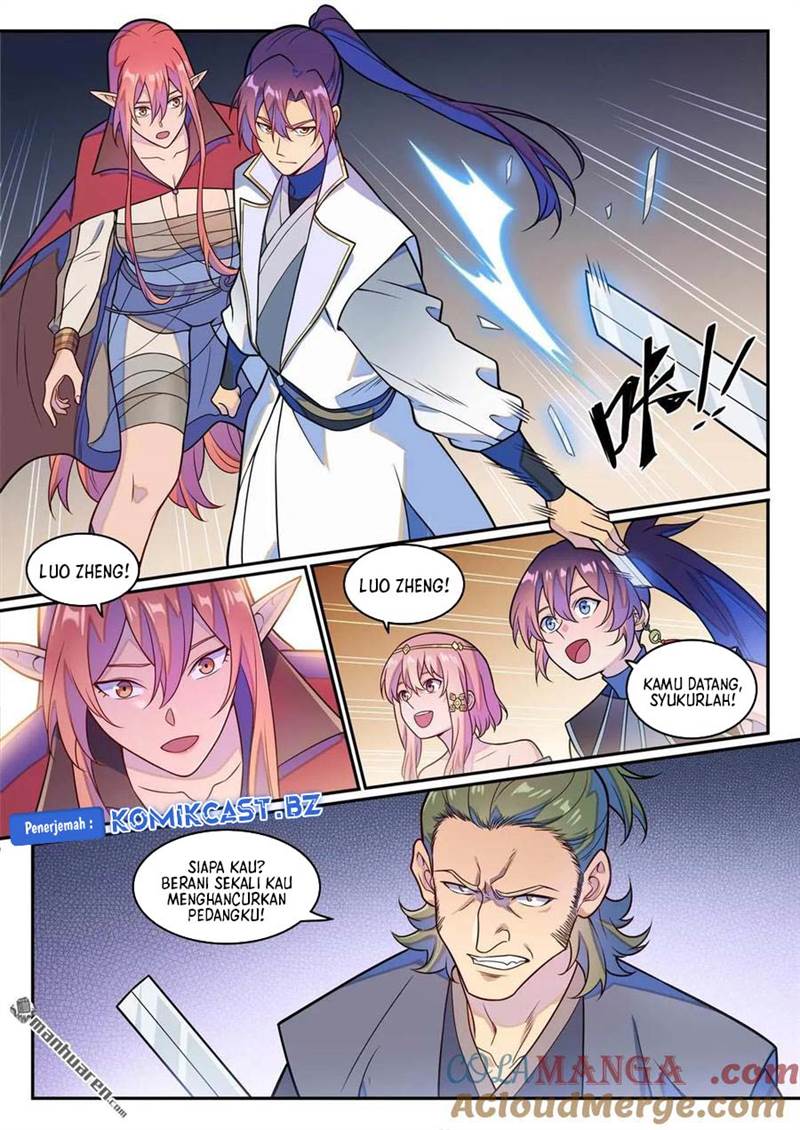 Apotheosis Chap 1253 - Next Chap 1254