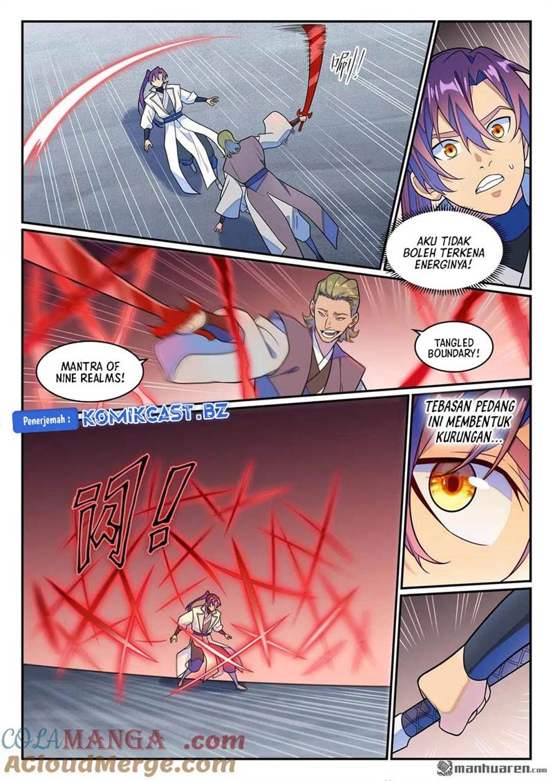 Apotheosis Chap 1253 - Next Chap 1254