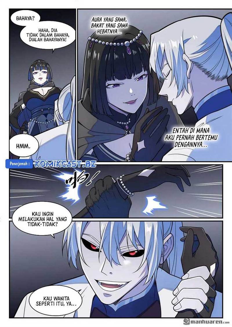 Apotheosis Chap 1255 - Next Chap 1256