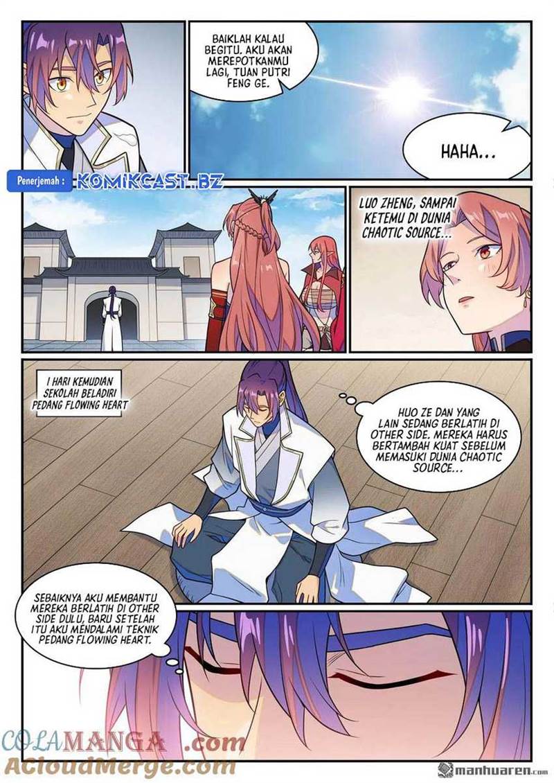 Apotheosis Chap 1255 - Next Chap 1256