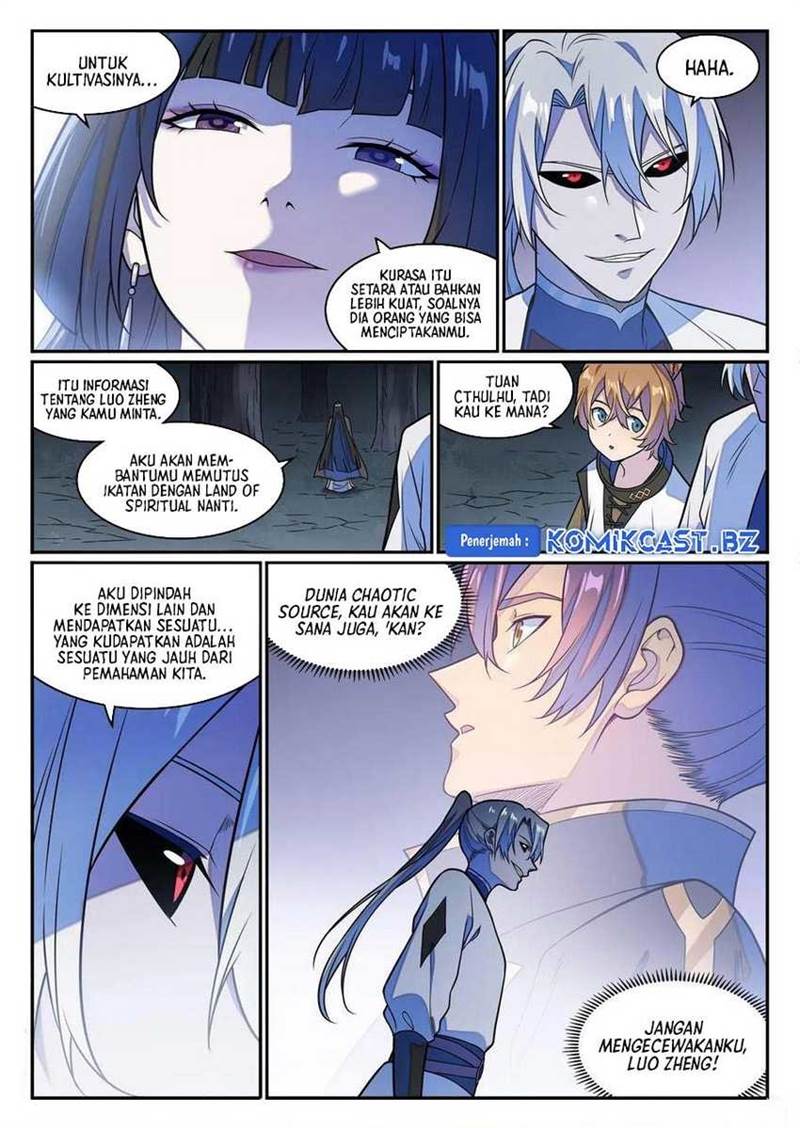 Apotheosis Chap 1255 - Next Chap 1256