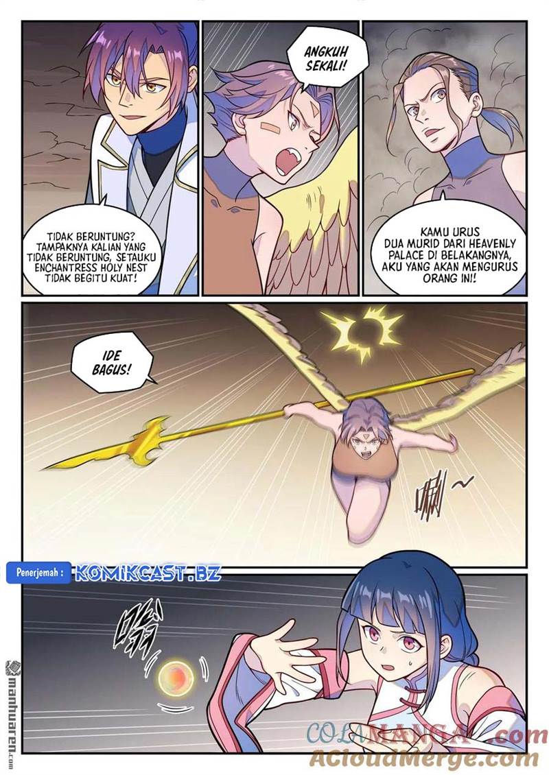 Apotheosis Chap 1260 - Next Chap 1261