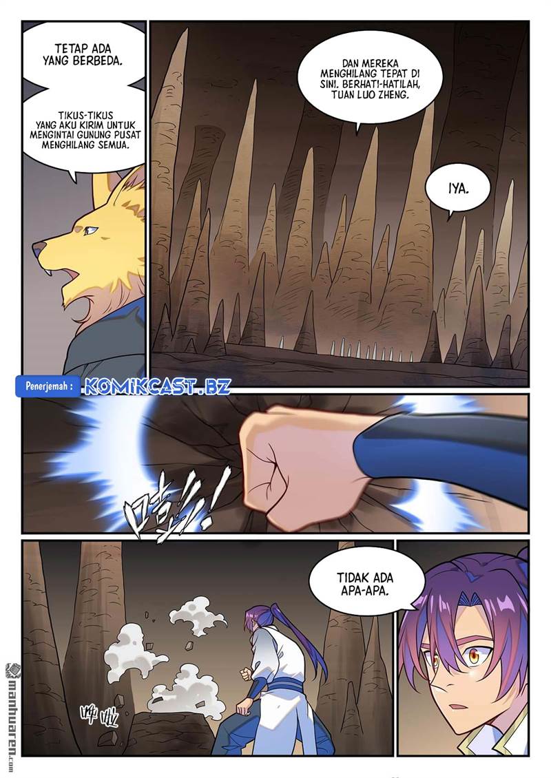 Apotheosis Chap 1262 - Next Chap 1263