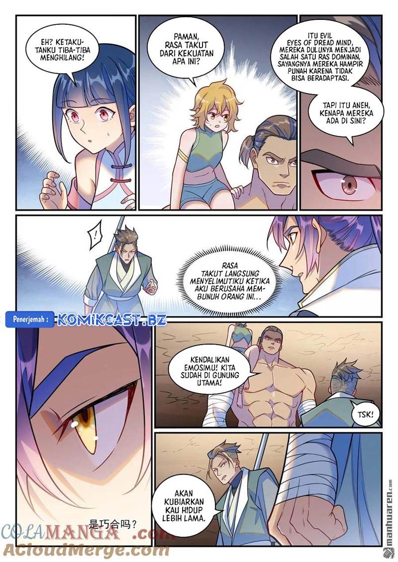 Apotheosis Chap 1263 - Next Chap 1264