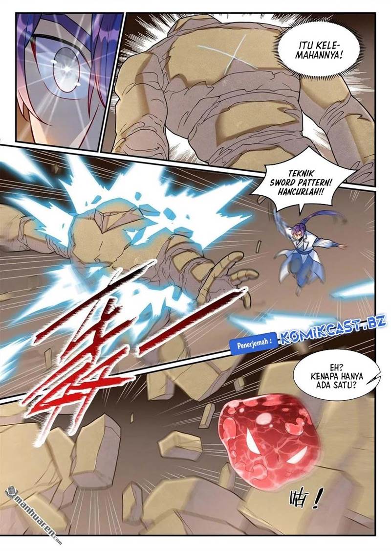 Apotheosis Chap 1263 - Next Chap 1264