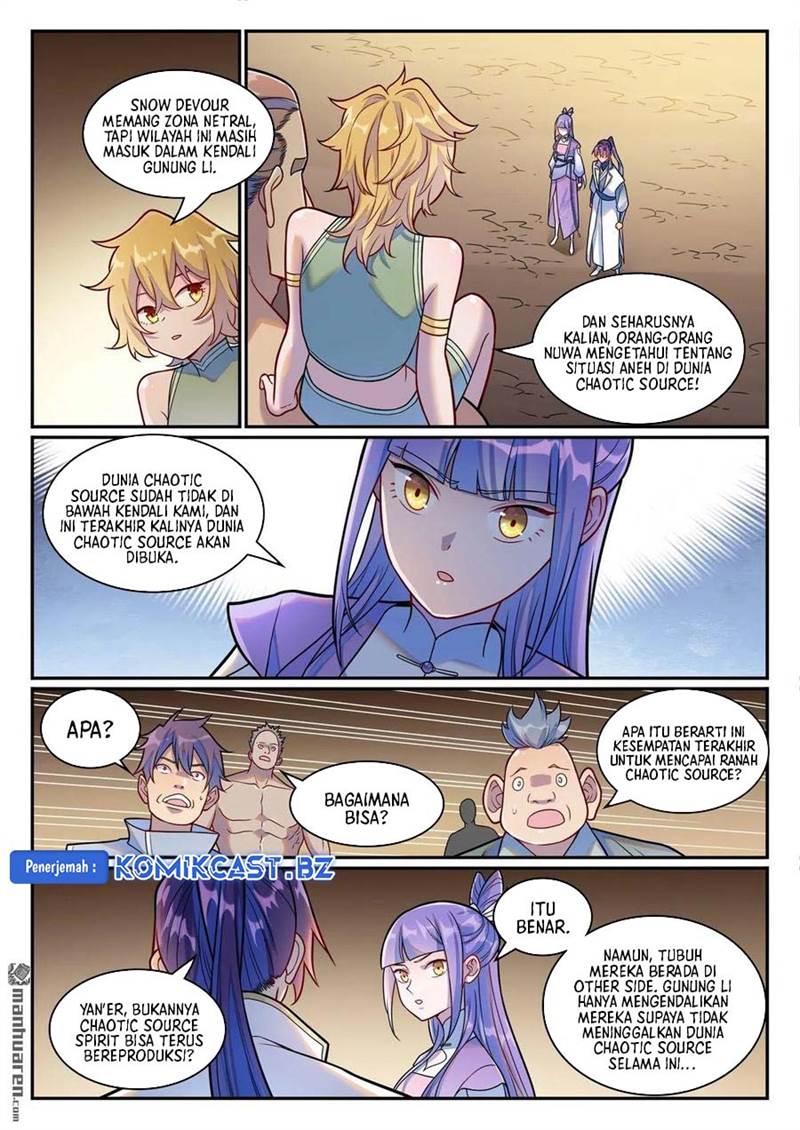 Apotheosis Chap 1263 - Next Chap 1264